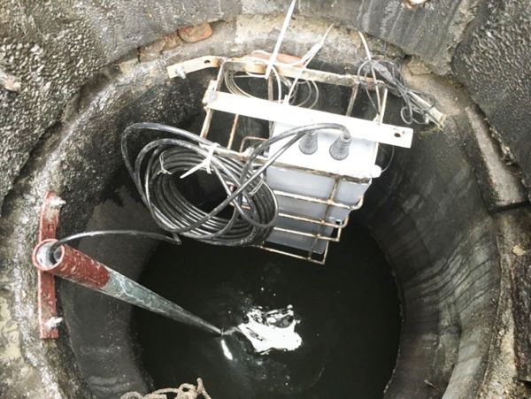 扬州水位检测井